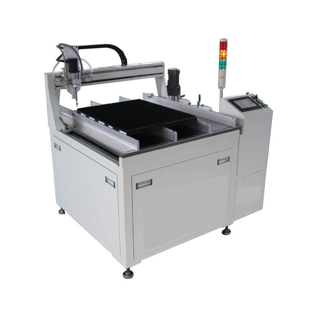 深圳硅胶自动灌胶机厂家环氧树脂灌胶机ab胶点胶机可定制