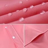 双层外卖骑行摩托车分体现货 户外时尚 琴飞曼雨衣雨裤 套装