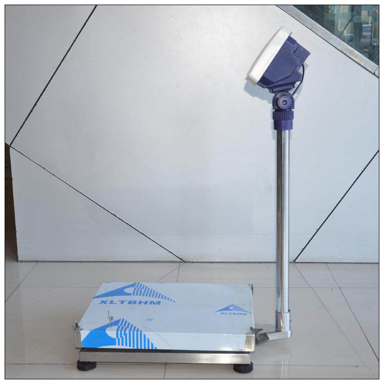 300kg全不锈钢电子称台秤计价磅秤海鲜秤 防水防锈秤工业化工防锈