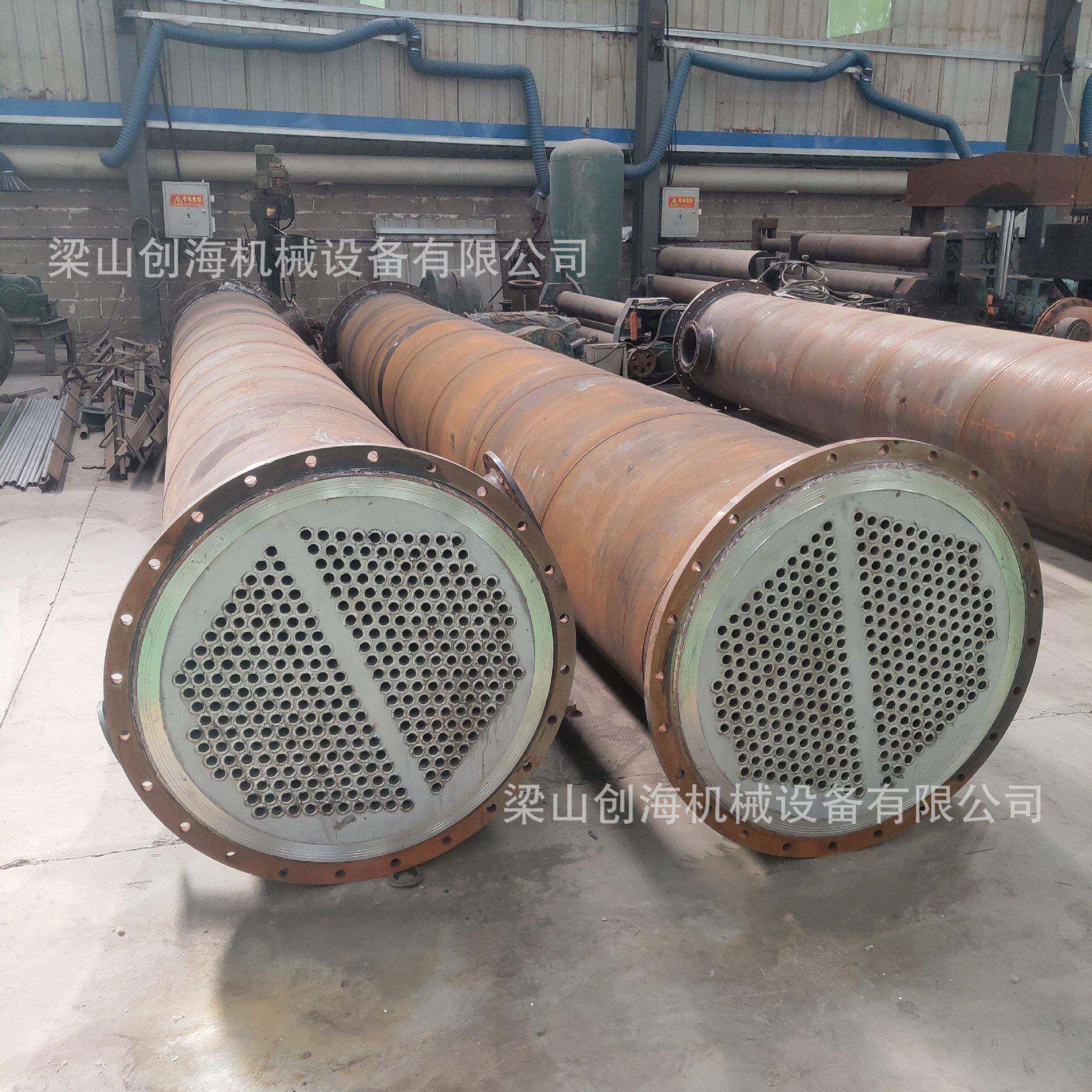 倾斜式换热器甲酸再沸器二氧七环再沸器尿素浓缩加热器