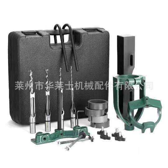 木工方孔器方榫机方榫器方榫设备打榫机台钻变方隼机打榫机