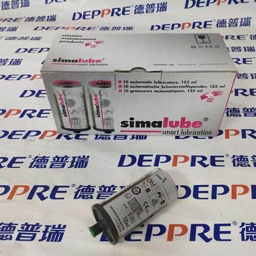 瑞士simalube 小保姆 自动注油器 SL01-125通用型