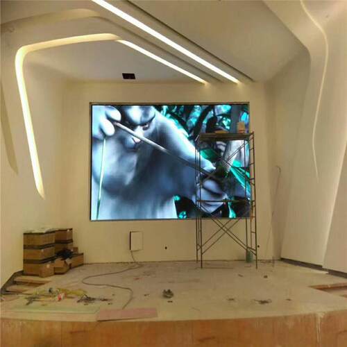 led显内示屏P4室全彩高清显示屏dP3室内酒店舞台P3le显示屏