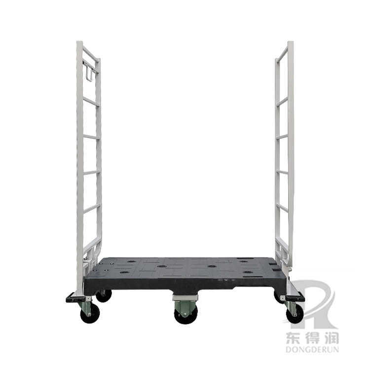 日式塑料六轮理货车 六轮物流台车 超市卖场拣货车 U型平板推车,搬运/仓储/物流设备,地磅/工业衡器,淘宝优惠券,粉丝福利购,淘宝优惠卷