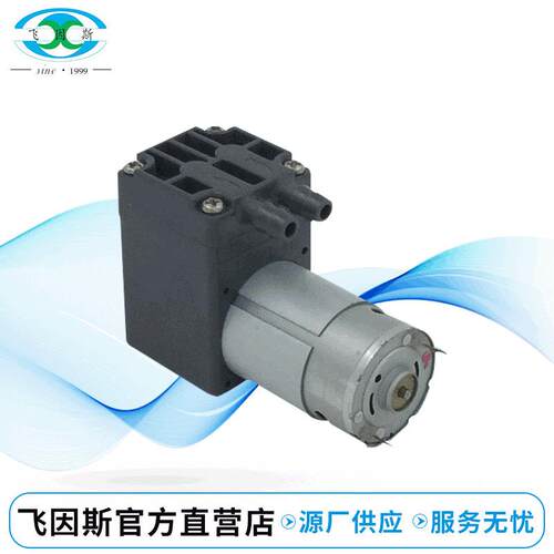厂家供应 DX395有刷电动微型气泵 12v微型气泵DX312-2806-6000