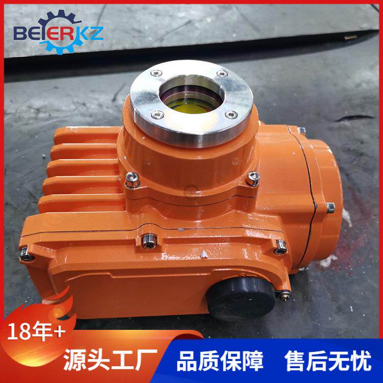 BR-10精小型标准开关型隔爆电动执行器100NM