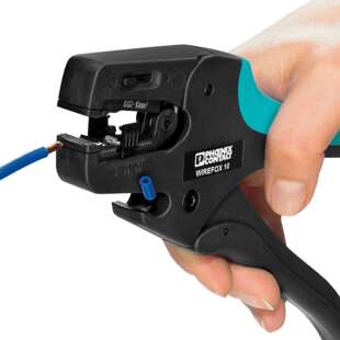 菲尼克斯剪线钳WIREFOX 1212155电缆电工专业工业级多功能