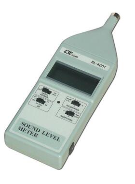 台湾路昌Lutron路昌SL-4001数字噪音计SL4001声级计
