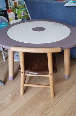 揭秘介绍mutable儿童桌质量怎么样,用后诉说其售后