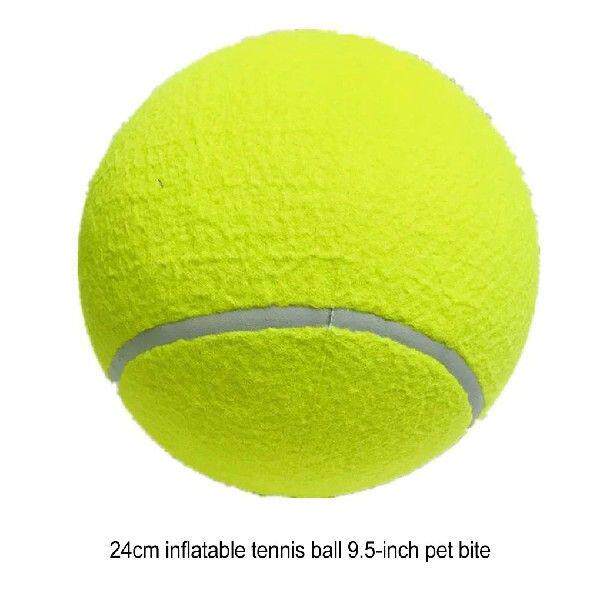 Interactive Tennis Ball Pet Entertained For Hours With