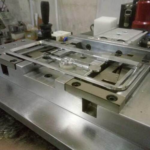 切水口机精密设备冲切水口治具工厂直供高品质高质量