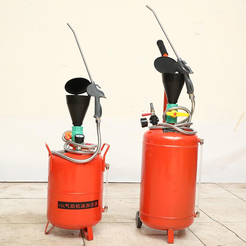 齿轮油加注机 变速箱油 10L/20L 气动齿轮油加注器 气动注油器