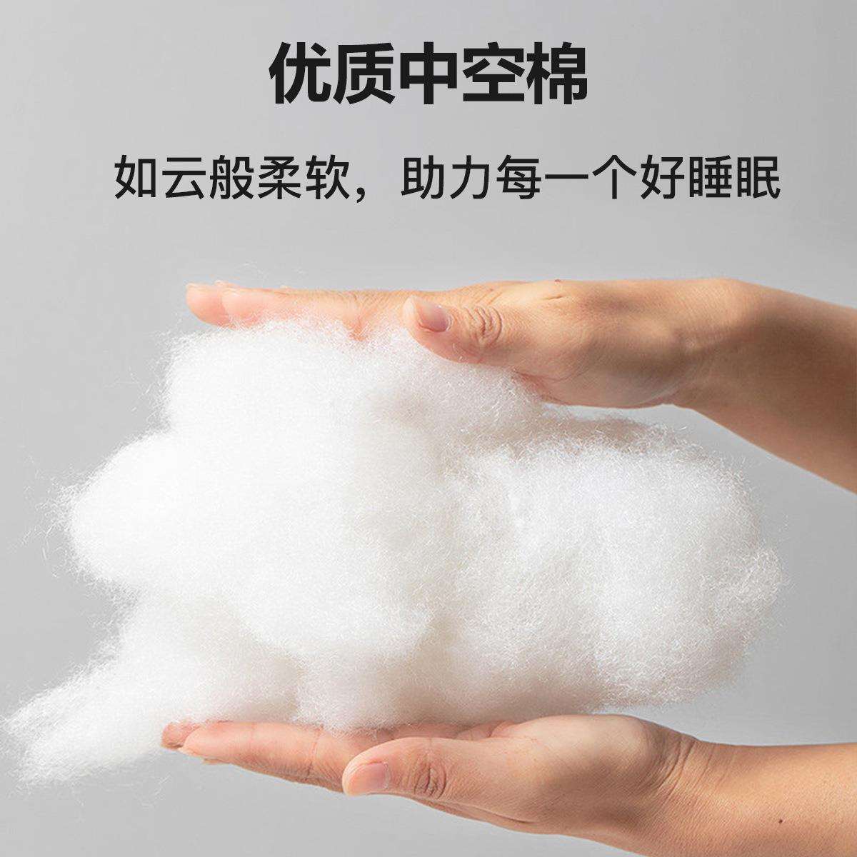 北夫Breakfield户外露营加厚防水棉睡袋成人四季款可机洗拼接睡袋