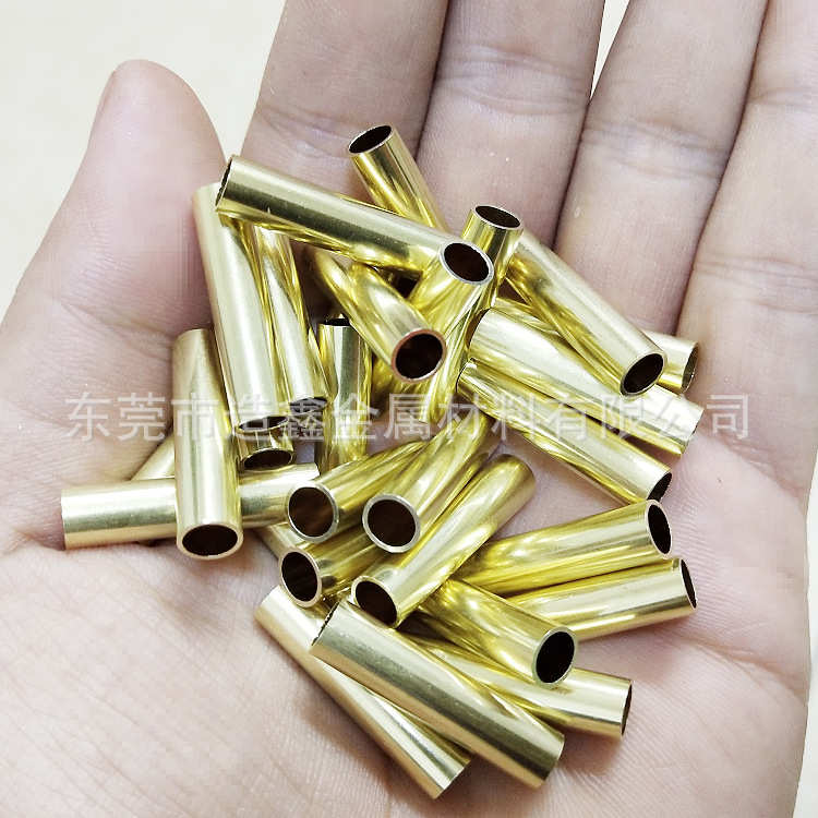 2mm精密46厚 ~07  . 厂家毛细管壁φ1 h65管2 供应黄铜39825