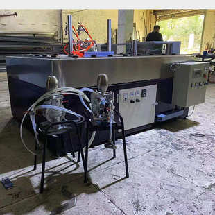 厂家供应旋转式 环形轨线喷漆喷涂设备 自动喷漆机非标往复式