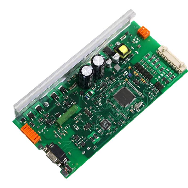 西子奥的斯AT120门机盒门机变频器 FAA24350BK1马达全新电梯配件