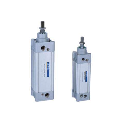 LF系列标型准活塞式小121气缸大推力旋转双作用气S液增压速快接头