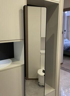 推拉全推拉款镜面屏衣镜mir款ro柜r