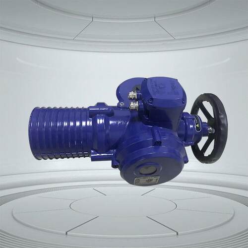 450Nm隔爆型多回转电动装置DZW45-24W/Z/TZ45-24W/Z/T伯纳德