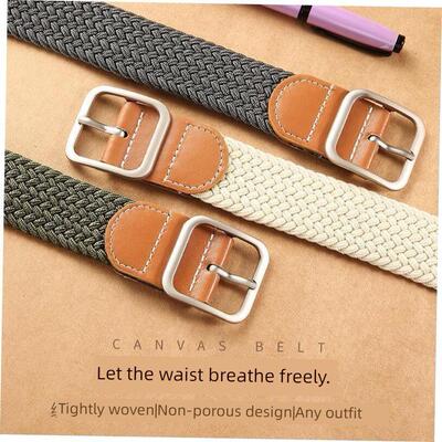 Mens Waist Belt Men Belts Leather Man For Jeans Black Male