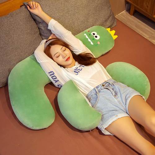 新款直销孕妇枕头护腰侧睡孕期托腹靠枕垫夹腿睡觉神器可拆洗抱枕