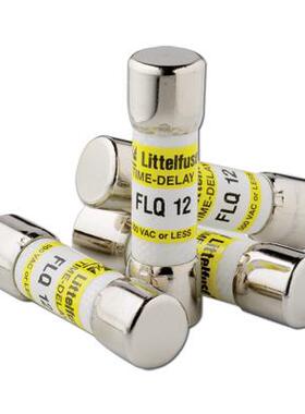 littelfuse力特保险丝 FLQ 1A 2A 3A 4A 5A 6A 8A 10A 15A 20A
