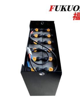 叉车蓄电池适配HYSTER海斯特S1.6堆垛机电瓶3PzS375铅酸24V375ah