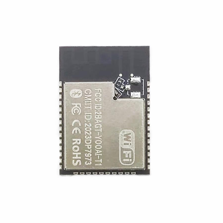 ESP-C3-32S-N4 4MB Flash WiFi蓝牙模组 部分引脚兼容 WROOM-32E