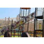 欢乐岛户外多功能儿童组合滑梯大型游乐场常用无动力游乐设备厂家