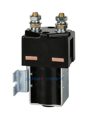 SAYOON三佑 直流接触器CZWH200A 砖厂 MOTOR 短时工作 220V 12V