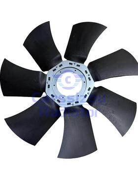 卡特皮勒7叶CAT336D2 Z960-178-214-6T7_发动机冷却风扇