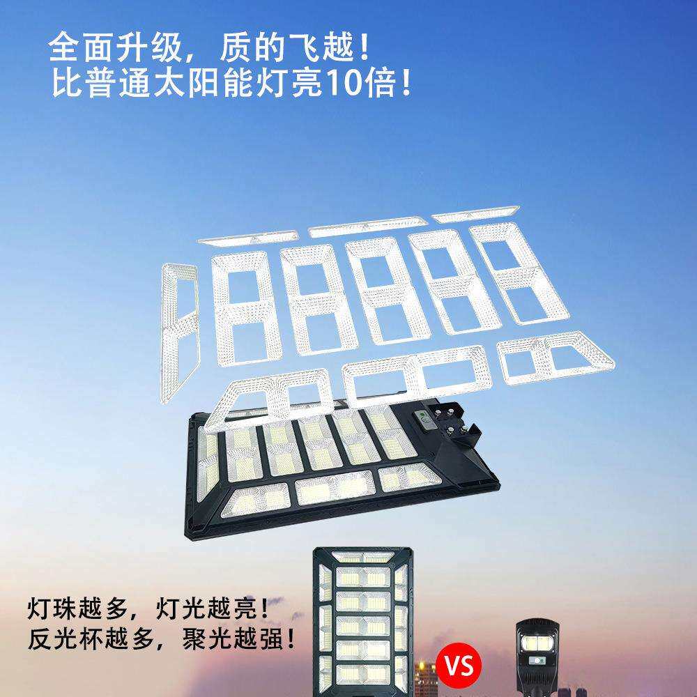 新款led路感应灯庭壁灯室外超亮围墙照明HW-YTLD-探灯照院灯
