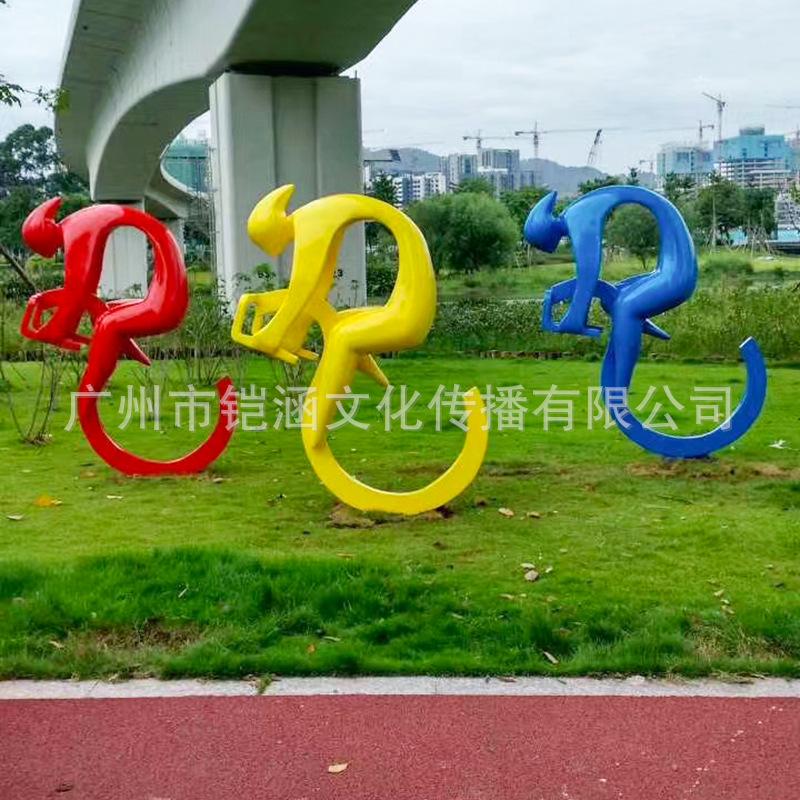 玻璃钢城市园林景观摆件陈大摆件美荷花雕塑装饰商场小品定做主题