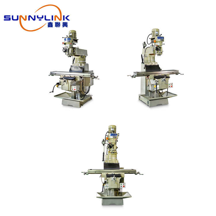 供应立式炮塔铣床XL-1050 炮塔铣床床身 立式炮塔铣床价格
