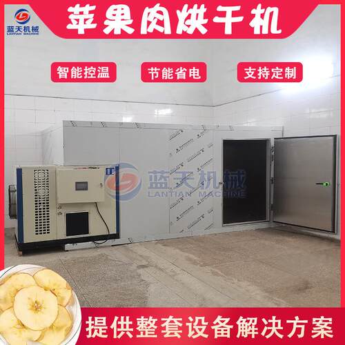 苹果烘干设备 Apple dryer苹果片苹果干水果烘干房 苹果片烘干机