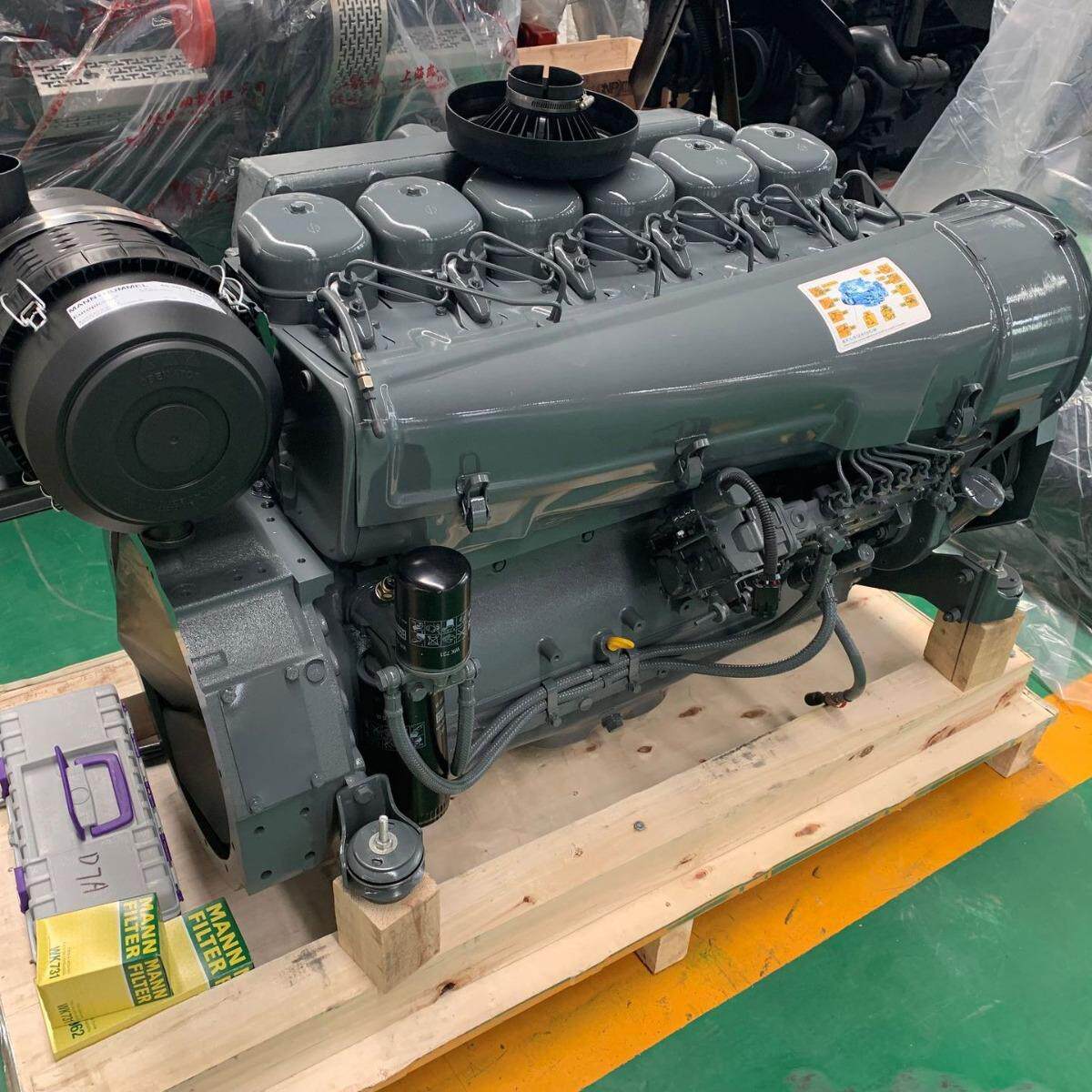WEICHAI潍柴动力发电机组 潍柴50千瓦道依茨发电机组WP4D66E200