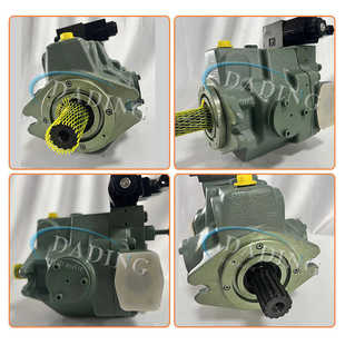 D24N油研变量柱塞泵A45 FR00HS注塑机液 A37 145 FR00HS