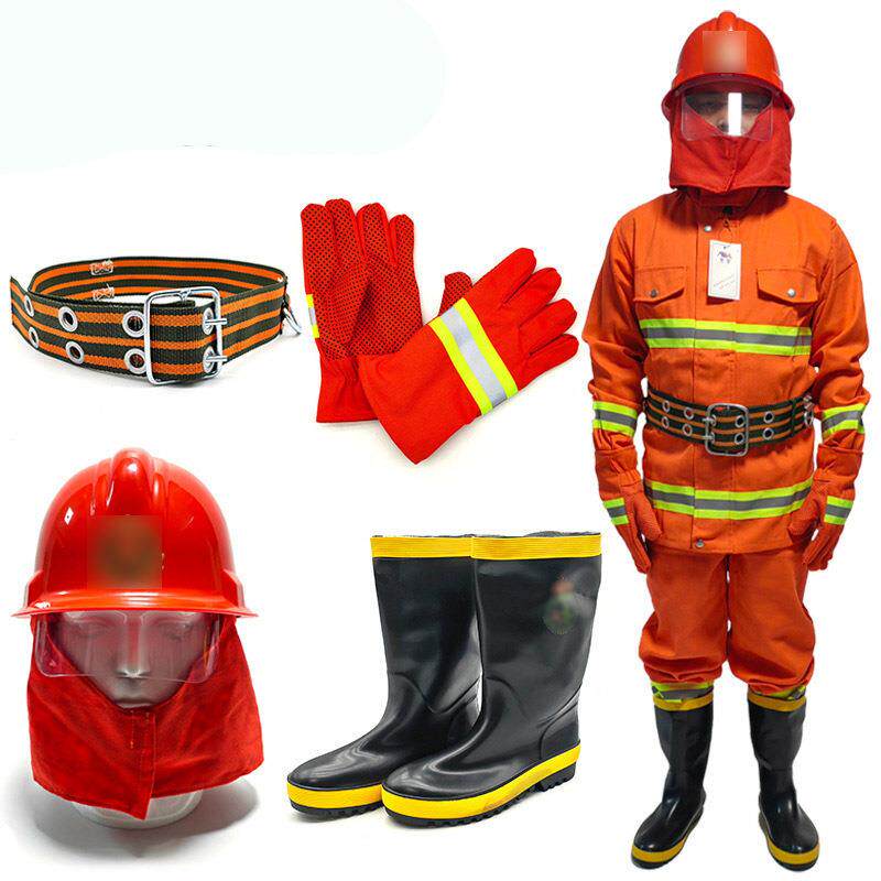 芳纶阻燃防护装备多用途火灾扑救设备巡山护林作业服个人护具
