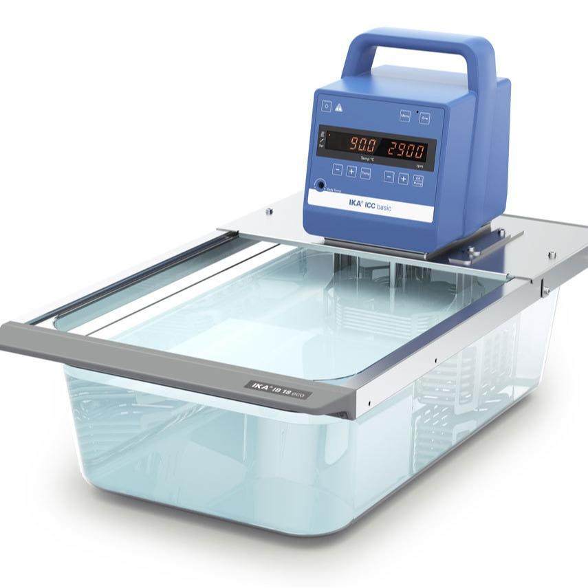 德国IKA/艾卡 ICC basic eco 8 恒温循环器 1水浴 水浴槽恒 温槽