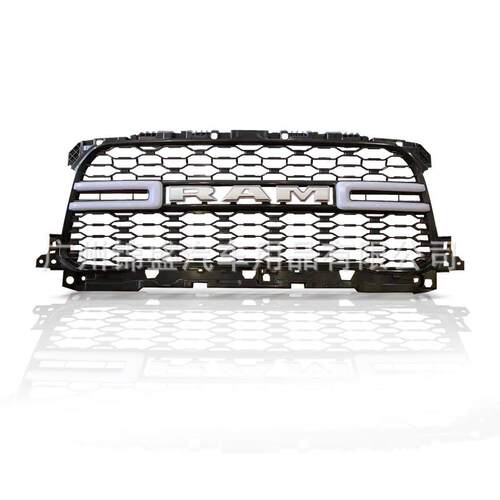 ABS Front Grill RAM2500, 中网，公羊中网，RAM1500