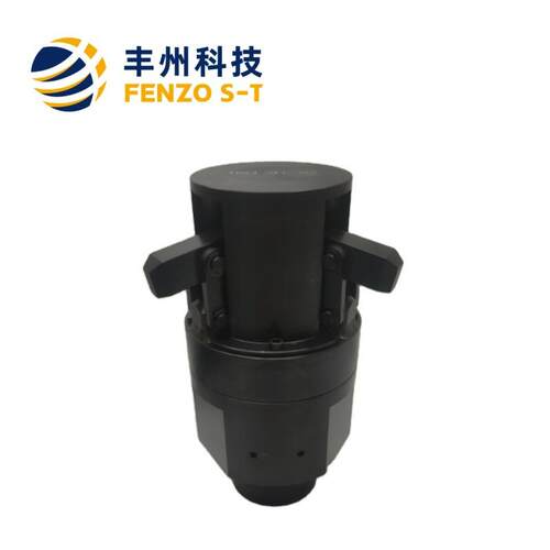 DJQ三点夹紧器同时可以夹紧多个工作点的转角缸杠杆缸支撑缸油缸