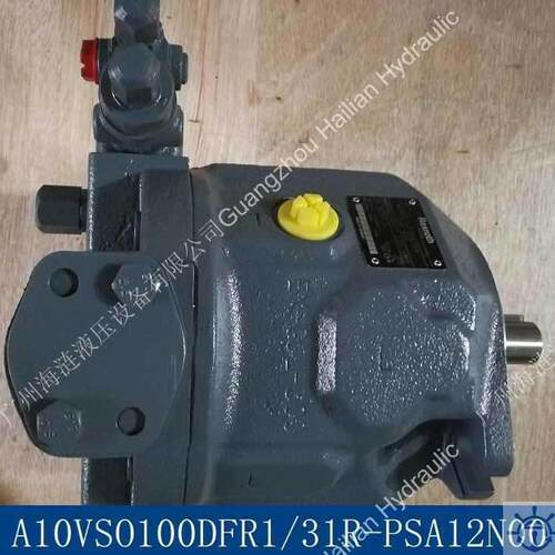 克令吊油泵A10VSO100DFR1/31R-PSA12N00 Crane Hyd pump 4 vessel