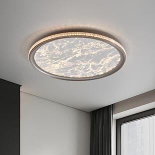 现代简约主卧房间灯轻奢高级感主卧 极简主灯2025新款 新款 直销意式