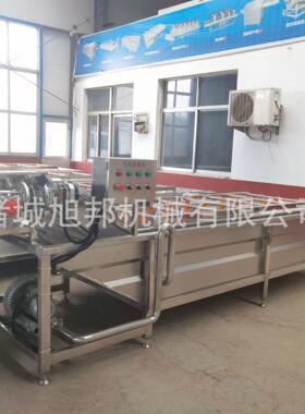 菜邦酱菜加旭工成设备商用旭邦净加工全套机器预制菜套加工流水线