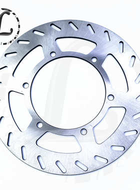 合适于TTR250 TT-R250 DT200 DT230 WR200 后刹车碟刹车盘
