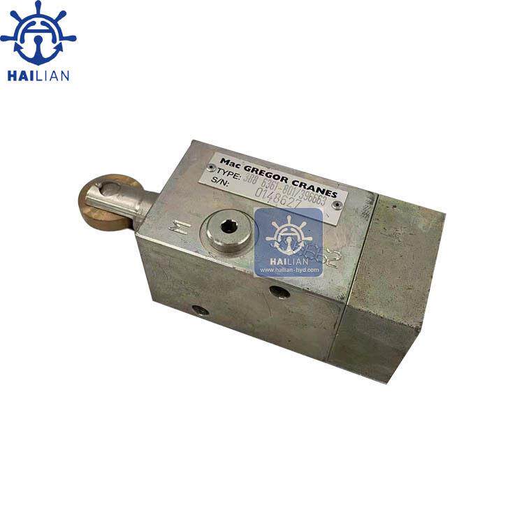麦基嘉克令吊限位阀Limit valve 388 6361-801
