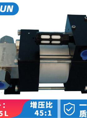 气液增压泵气动加压泵气动补压液泵CO2瓶子灌装泵36MPA气动水压泵