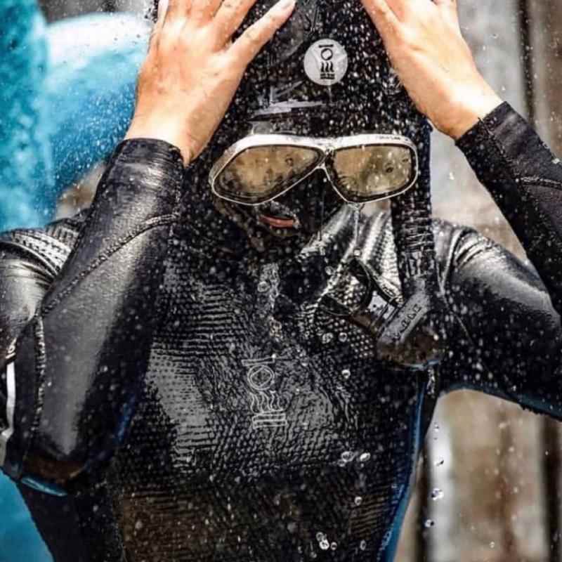 INS 阿波罗Apollo同款高清自由潜水面镜水肺深潜大神镀膜UV面镜罩