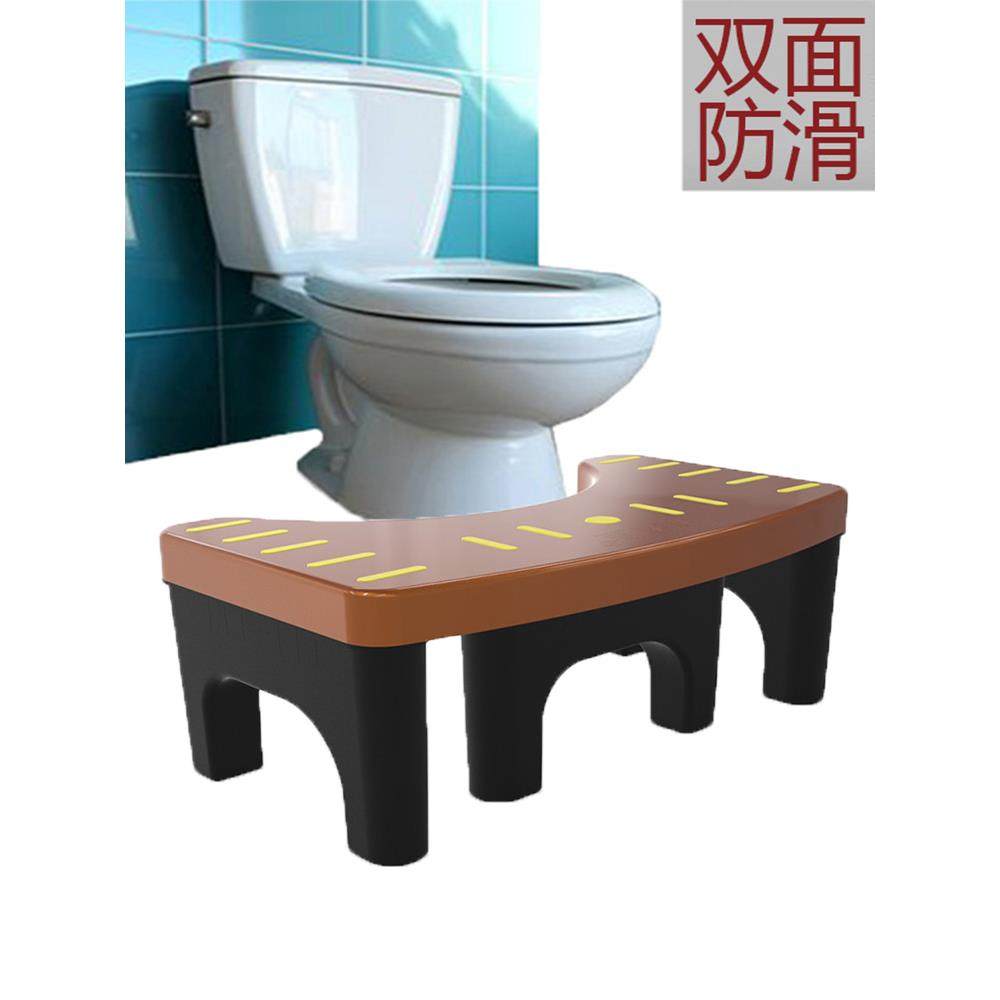 马桶凳家用加厚厕所蹲坑神器成人儿童垫脚椅坐便凳孕妇脚踏脚踩凳,住宅家具,垫脚凳,淘宝优惠券,粉丝福利购,淘宝优惠卷