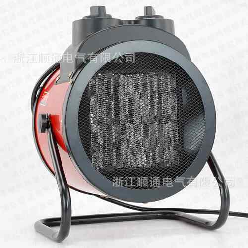 QY-35YH工业暖风电机电热暖器温养殖蔬LLR菜大棚加器大功取率暖机